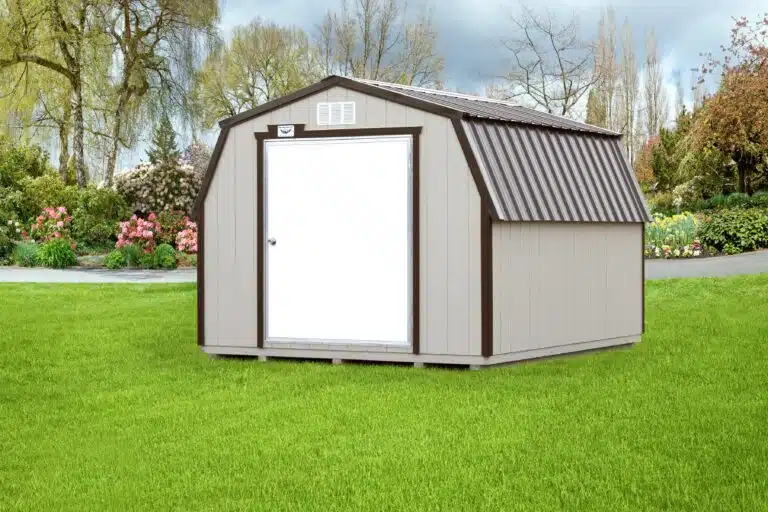 10x12 reqular barn shed