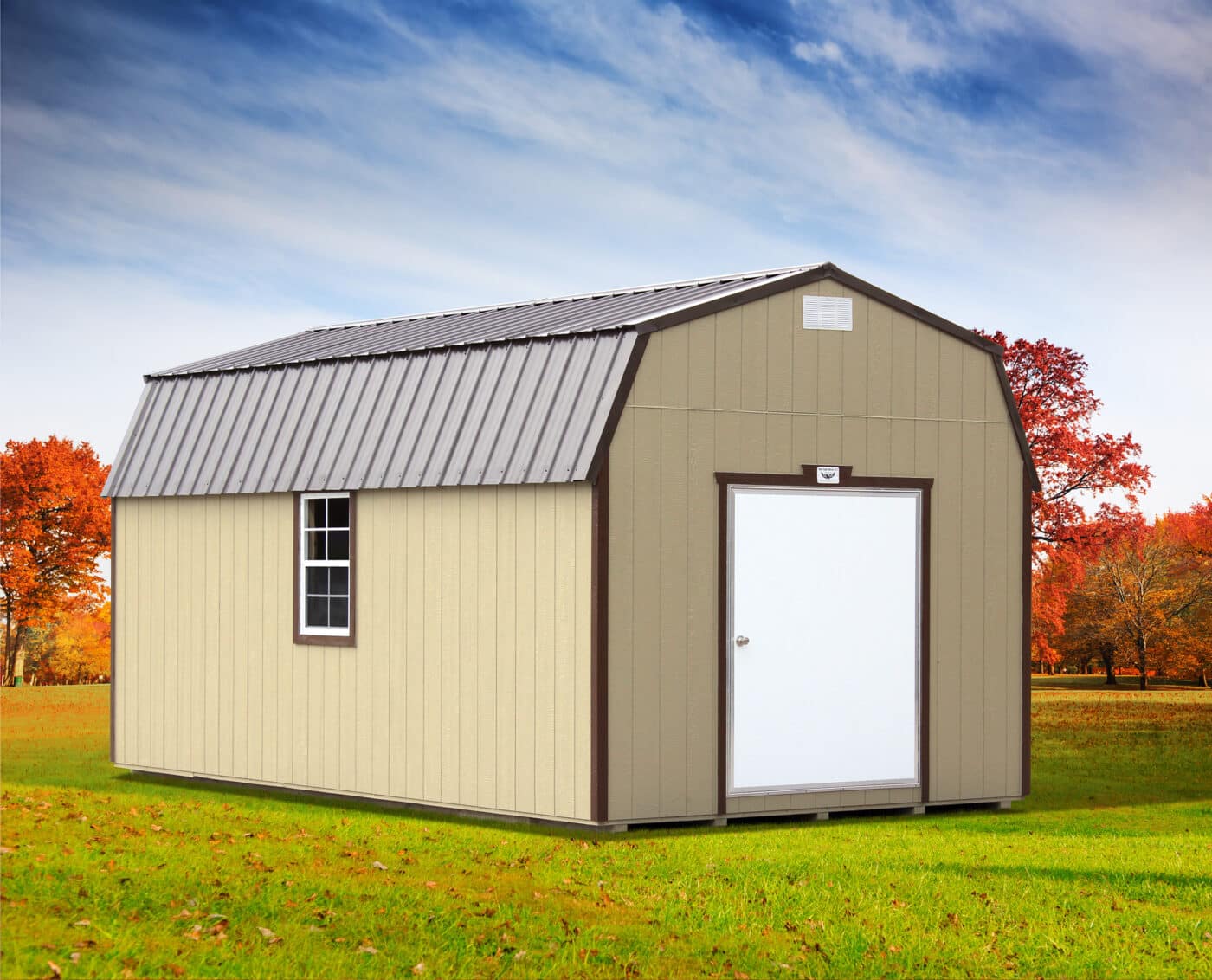 12x20 portable garage