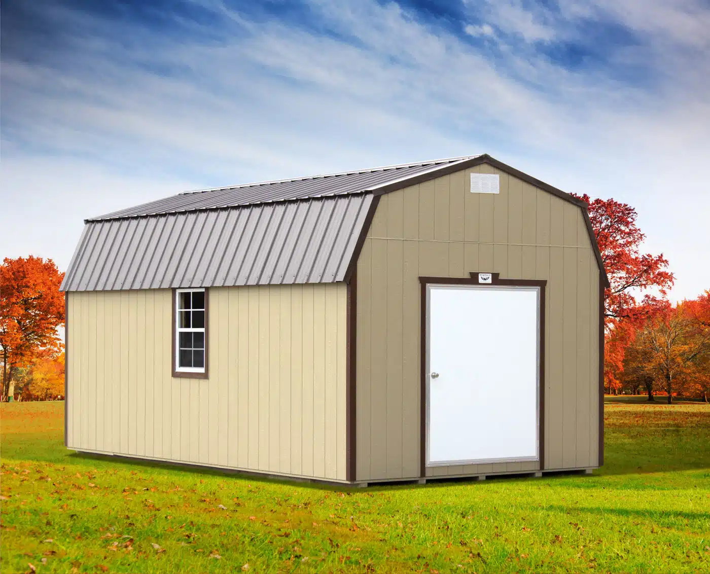 12x20 portable garage
