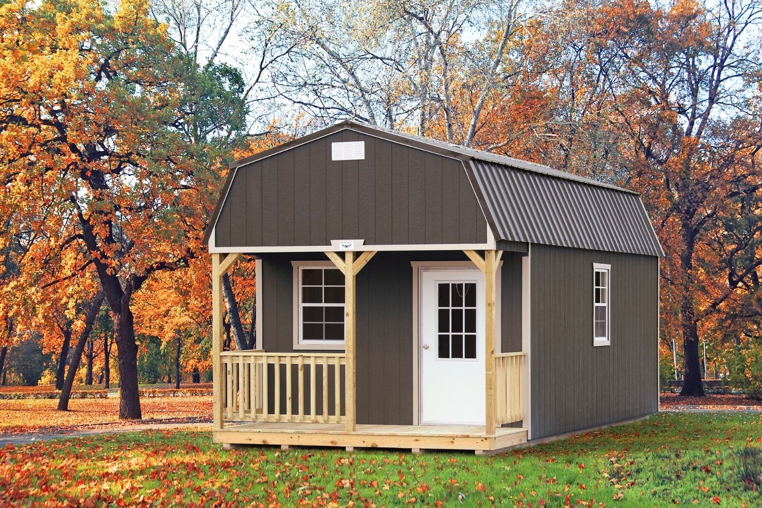 12x36 barn cabin for sale