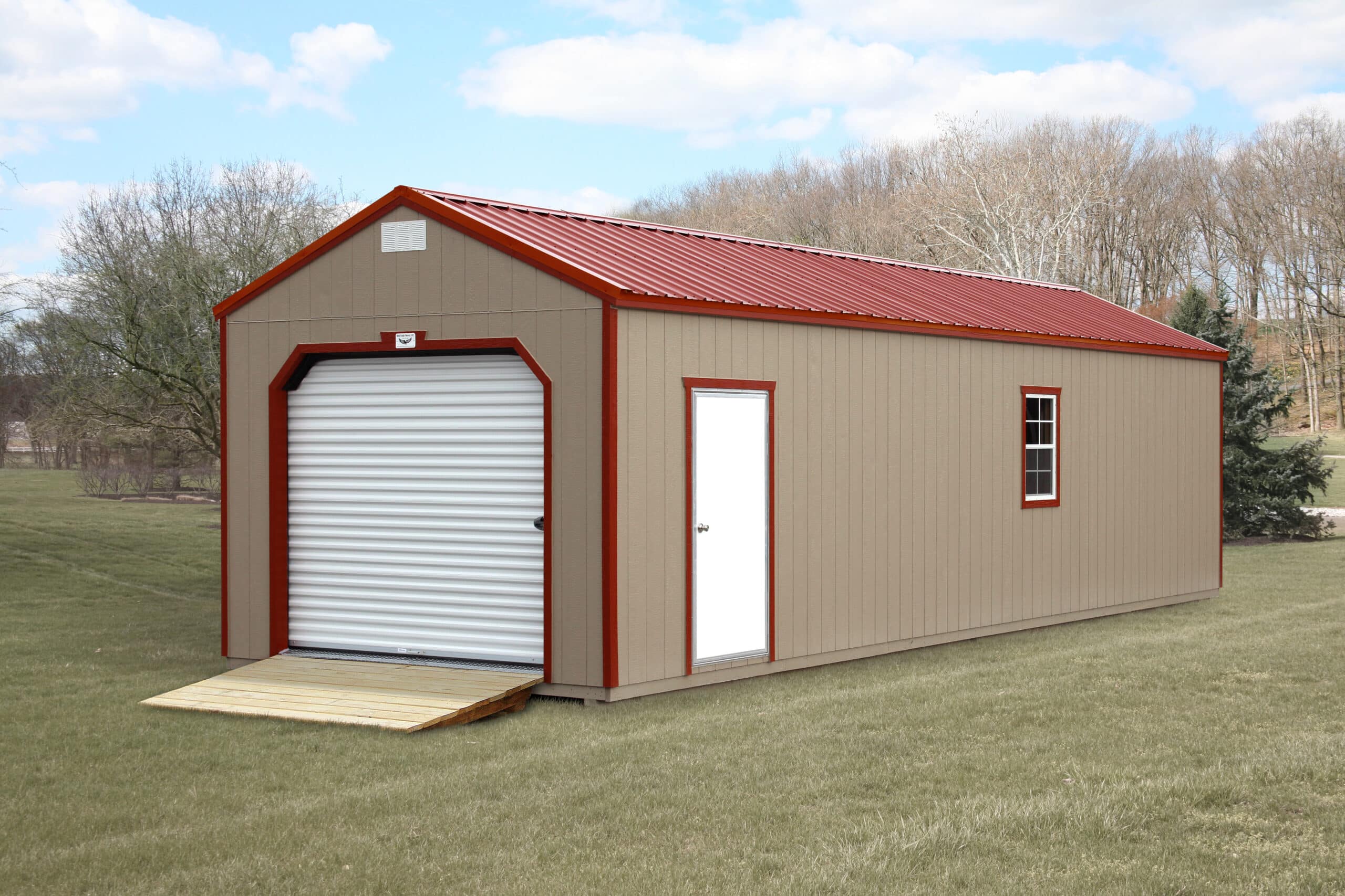 12x36 heavy duty ramp detached garages copy scaled