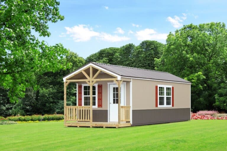 12x36 side cabin for sale in arkansas