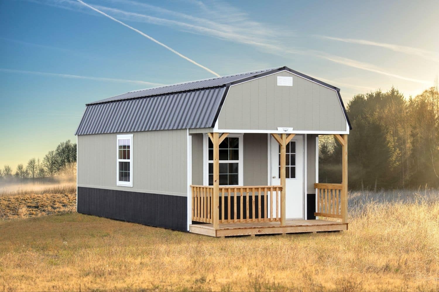 14x24 barn cabin for sale in arkansas