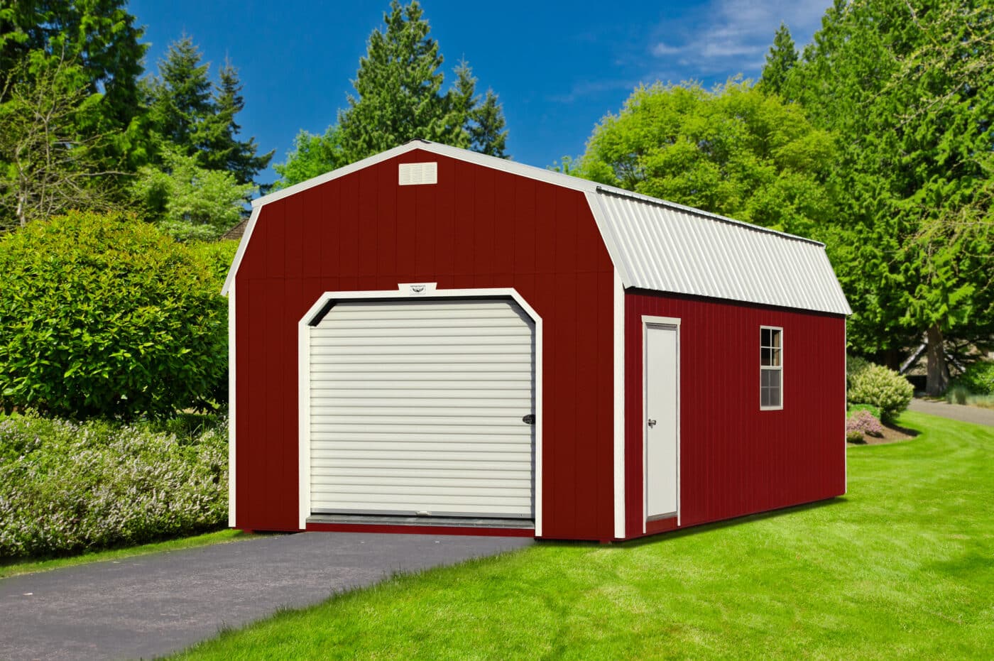 14x28 barn garage