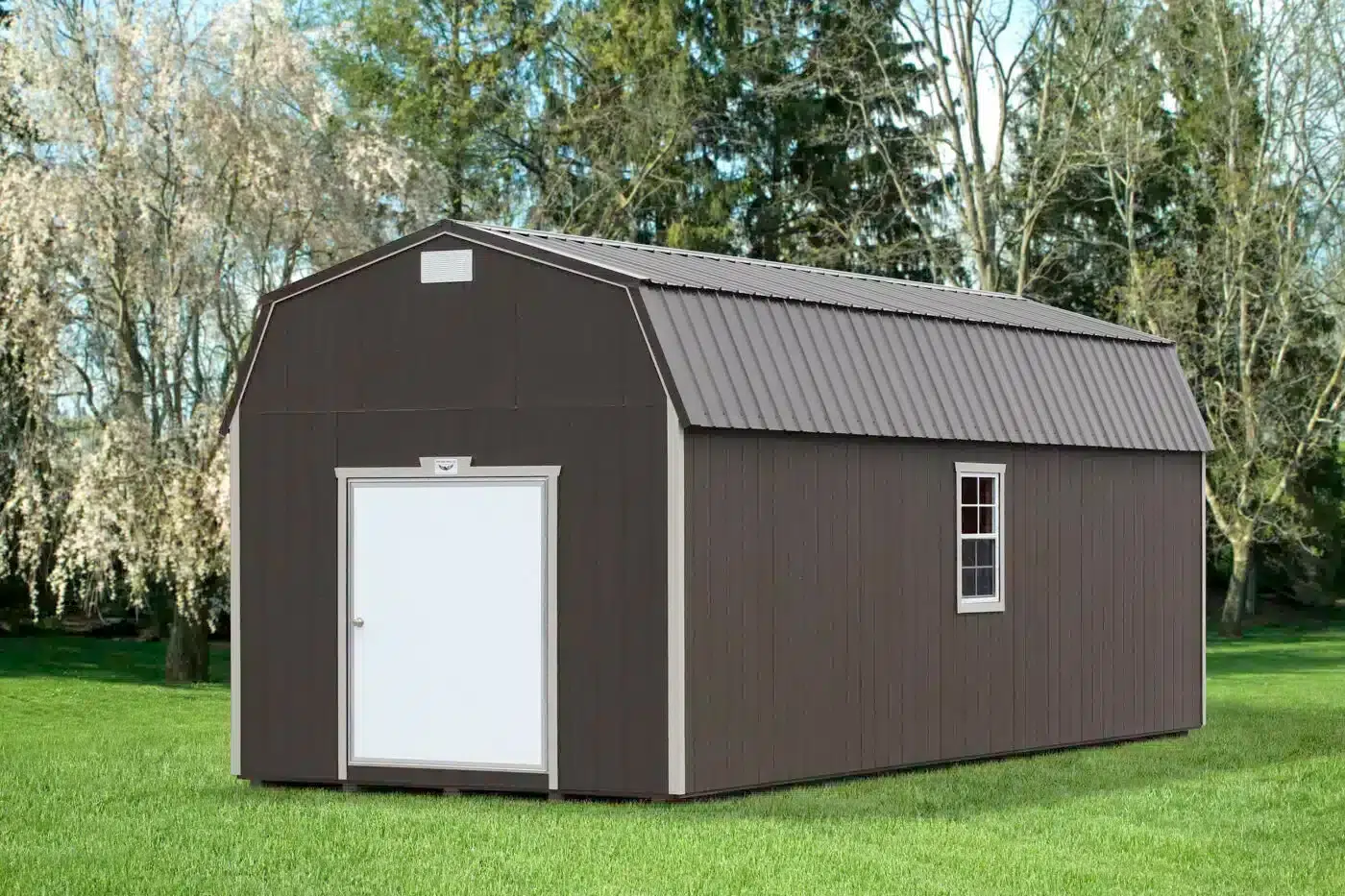 14x40 prefab sheds