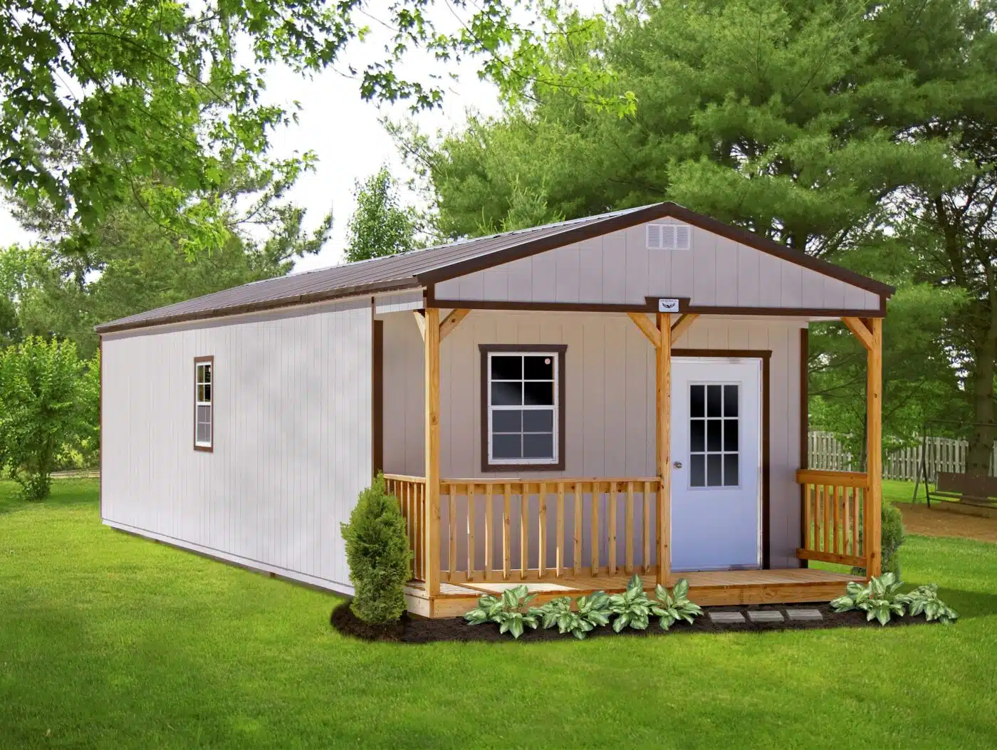14x40 utility cabin