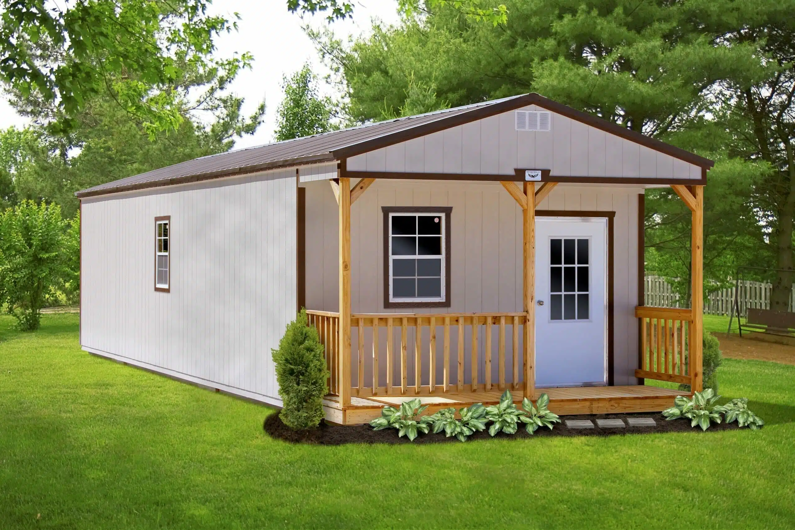14x40 utility cabin
