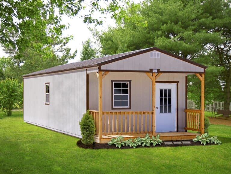 14x40 utility cabin