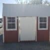8x12 Side Lofted Barn
