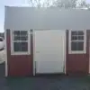 8x12 Side Lofted Barn