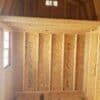 8x12 Side Lofted Barn