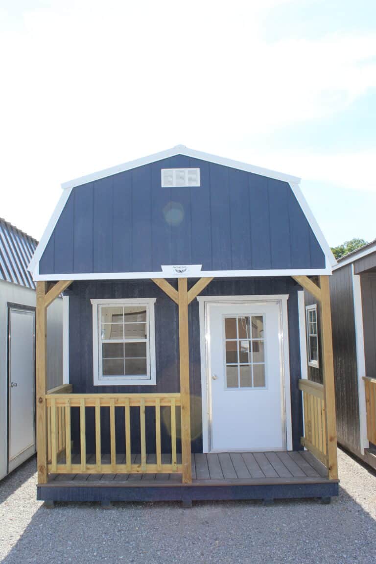 10x20 Barn Cabin