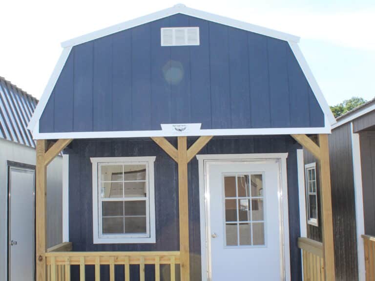 10x20 Barn Cabin