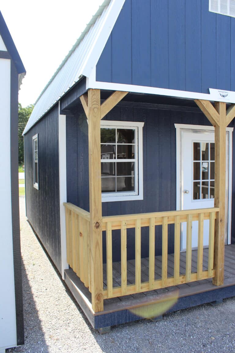 10x20 Barn Cabin