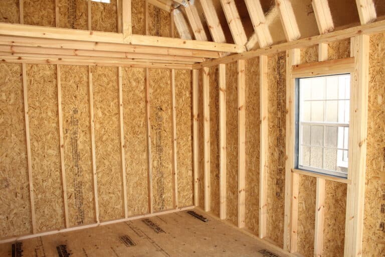 10x20 Barn Cabin