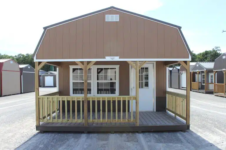 16x48 Barn Cabin