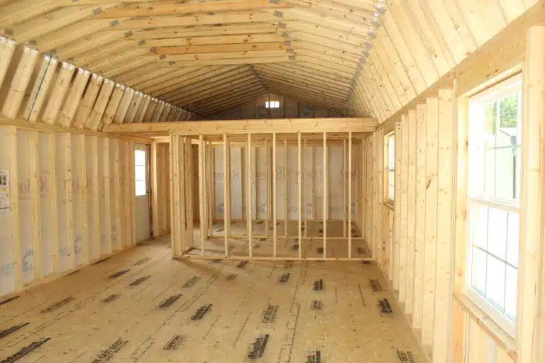 16x48 Barn Cabin
