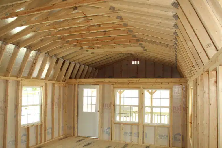 16x48 Barn Cabin