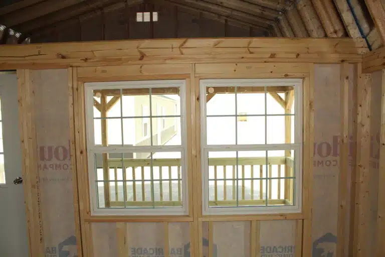 16x48 Barn Cabin