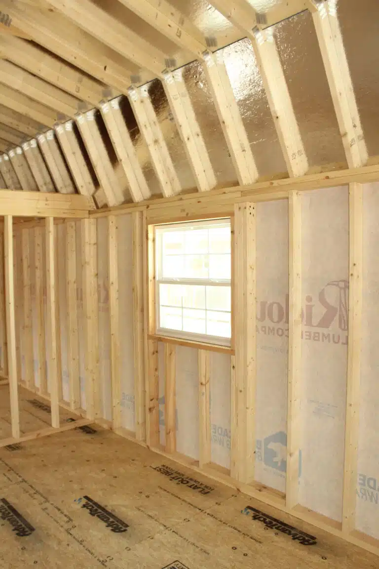 16x48 Barn Cabin