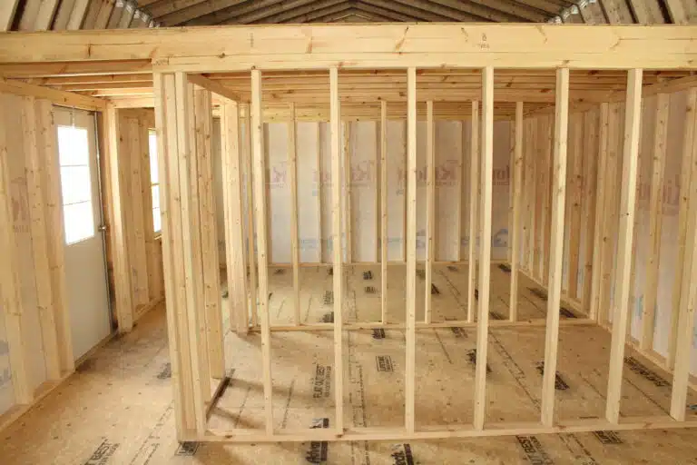 16x48 Barn Cabin