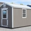 8x12 Chicken Coop Deluxe