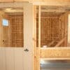 8x12 Chicken Coop Deluxe