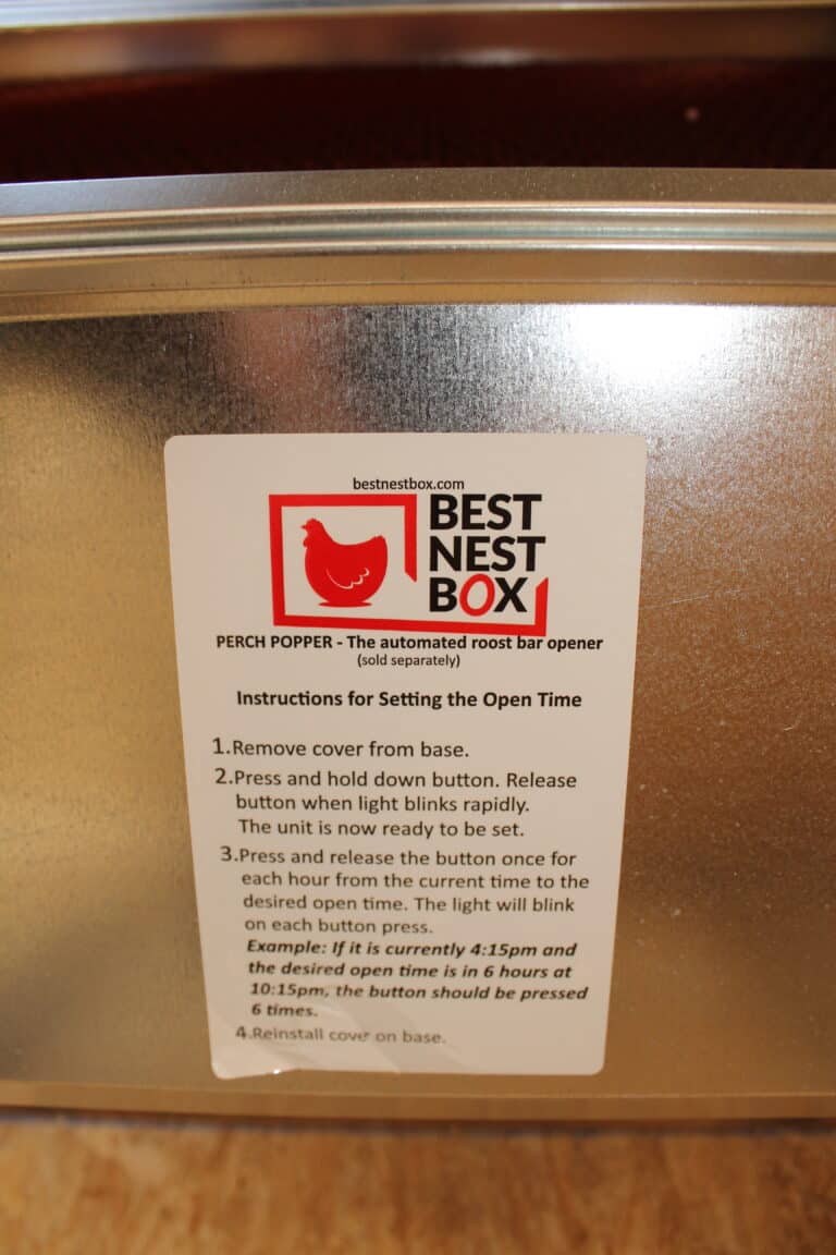 8x12 Chicken Coop Deluxe
