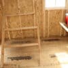 8x12 Chicken Coop Deluxe