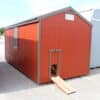 8x16 Chicken Coop Deluxe