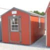 8x16 Chicken Coop Deluxe