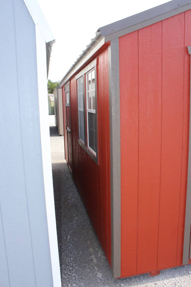8x16 Chicken Coop Deluxe