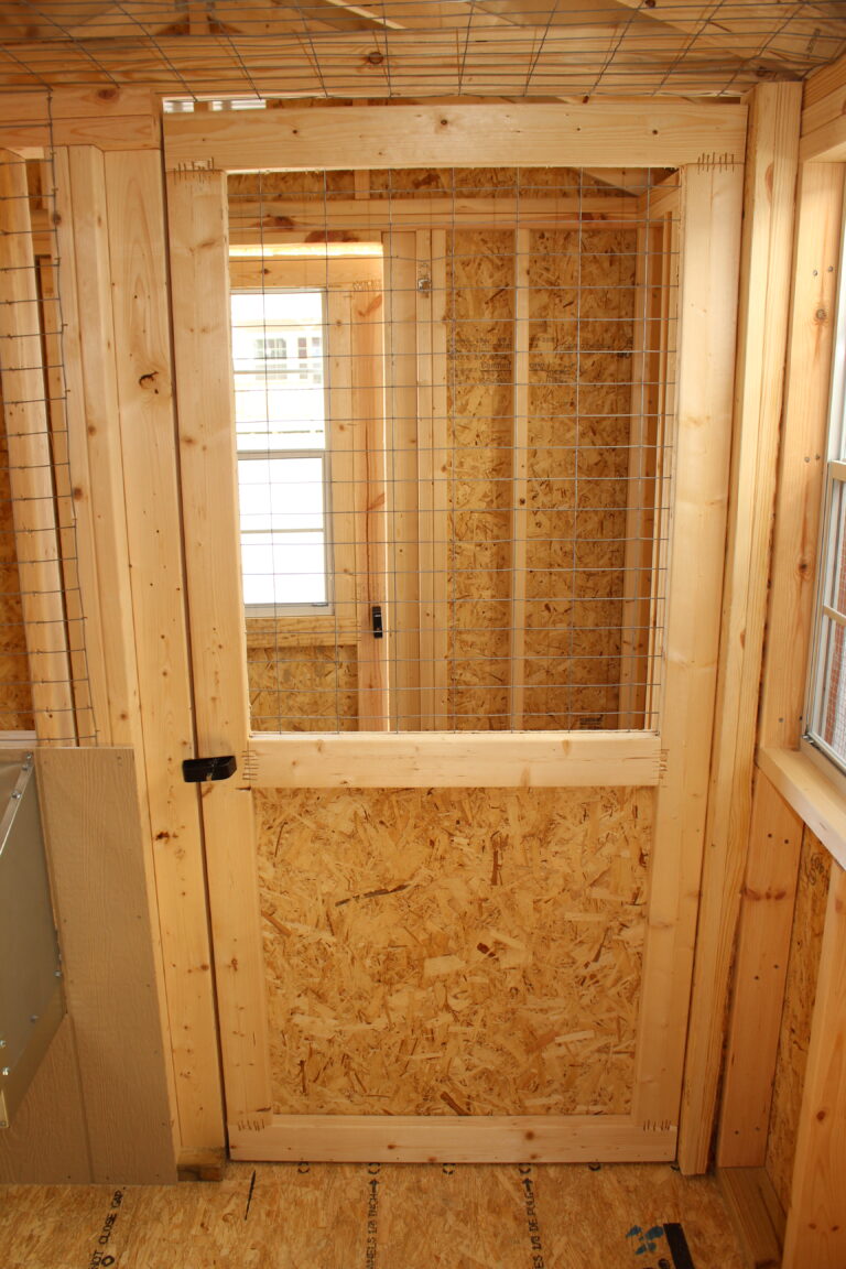 IMG_3195 8x16 Chicken Coop Deluxe