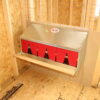 IMG_3196 8x16 Chicken Coop Deluxe