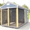 8x16 Dog Kennel