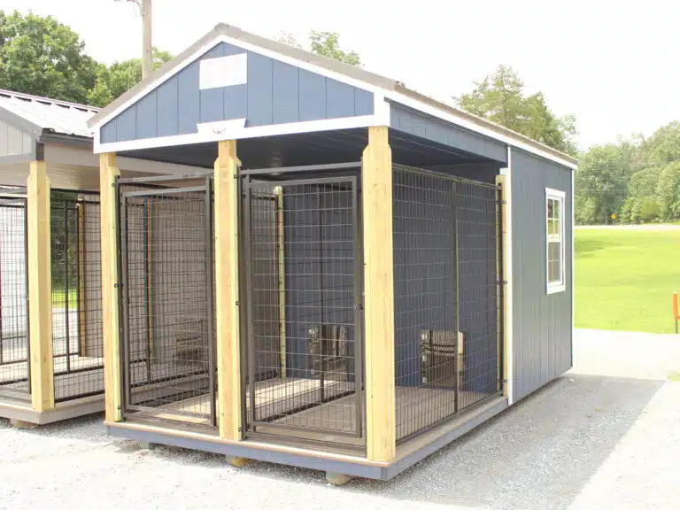 8x16 Dog Kennel - Searcy