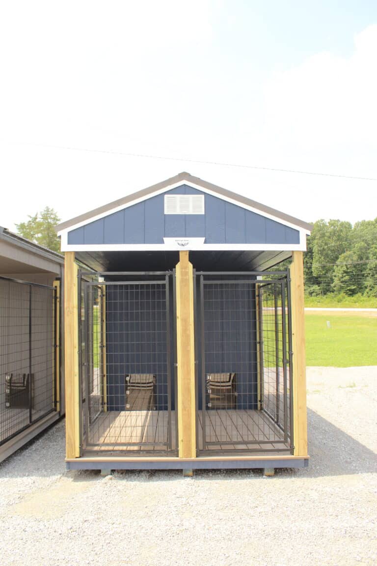8x16 Dog Kennel