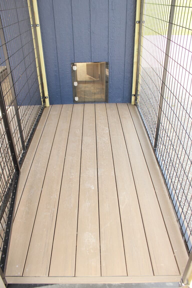 8x16 Dog Kennel