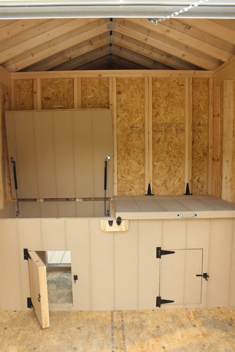 8x16 Dog Kennel