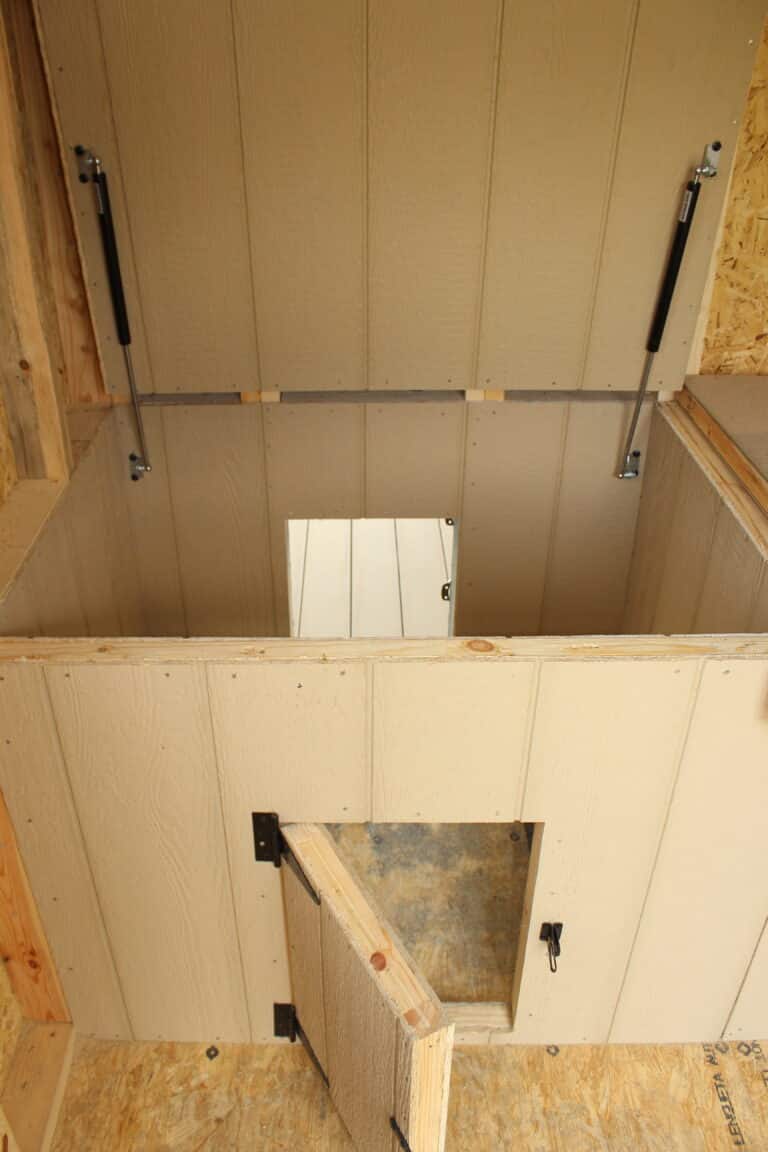 8x16 Dog Kennel