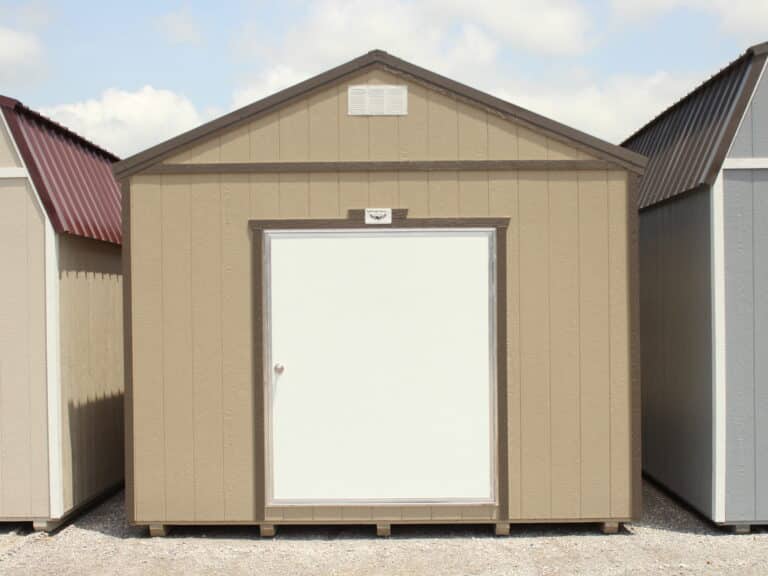 12x20 Workshop