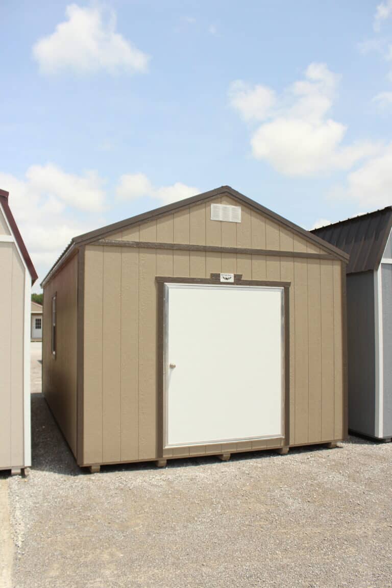 12x20 Workshop