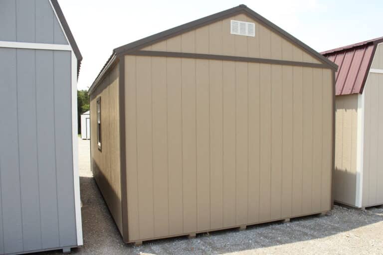 12x20 Workshop
