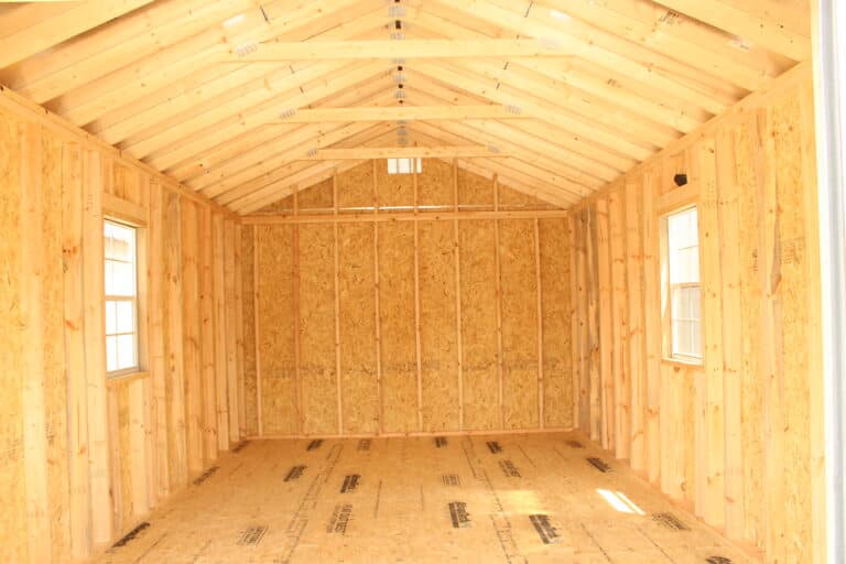 12x20 Workshop