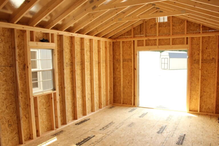 12x20 Workshop