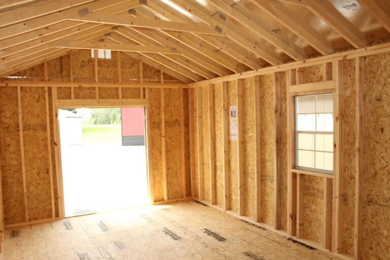 12x20 Workshop
