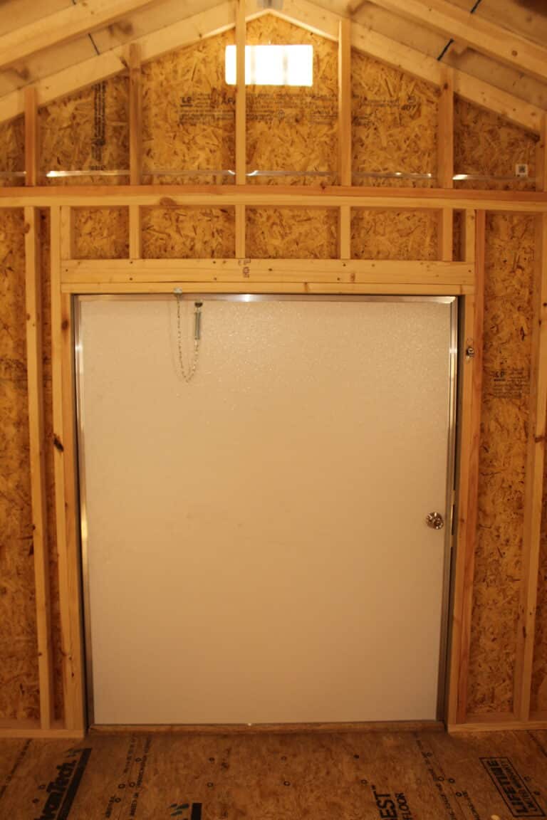 12x20 Workshop