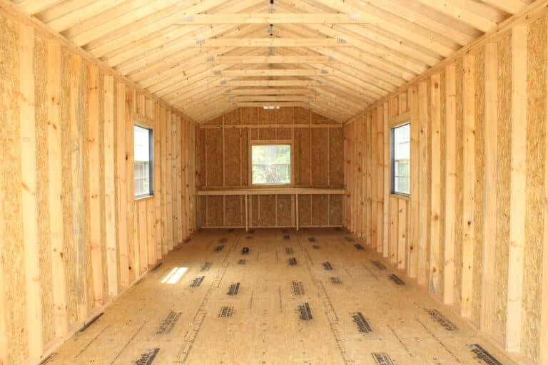 12x32 Workshop