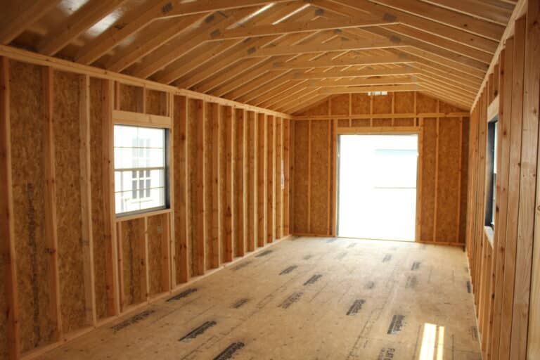 12x32 Workshop