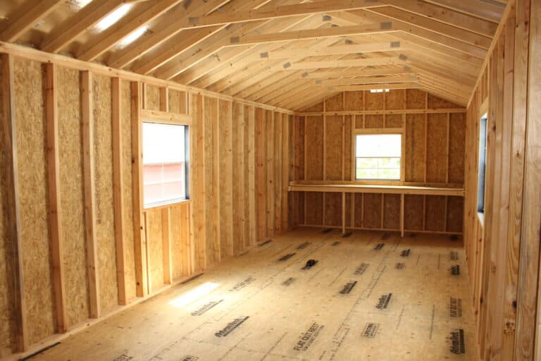 12x32 Workshop